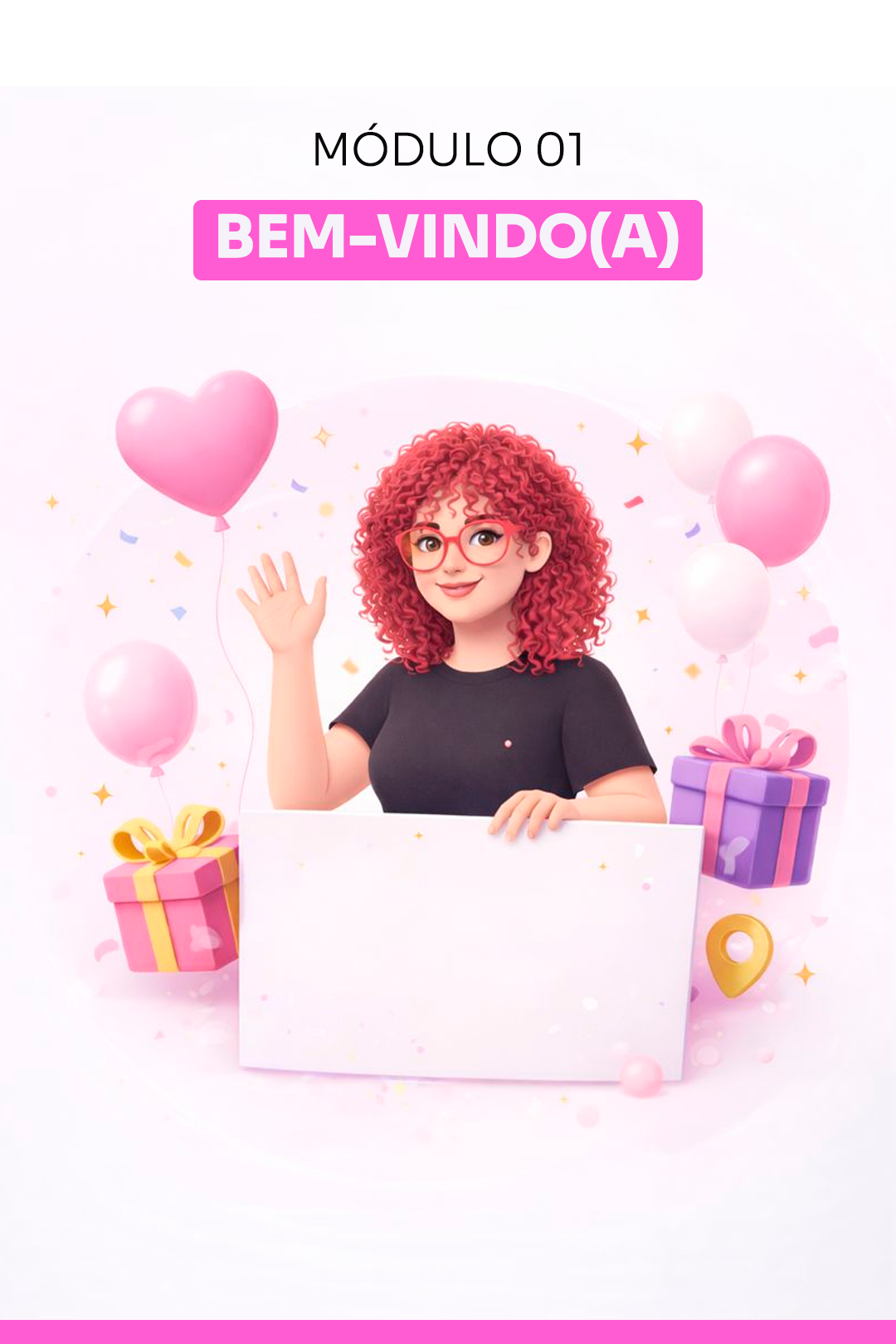 01- Boas Vindas