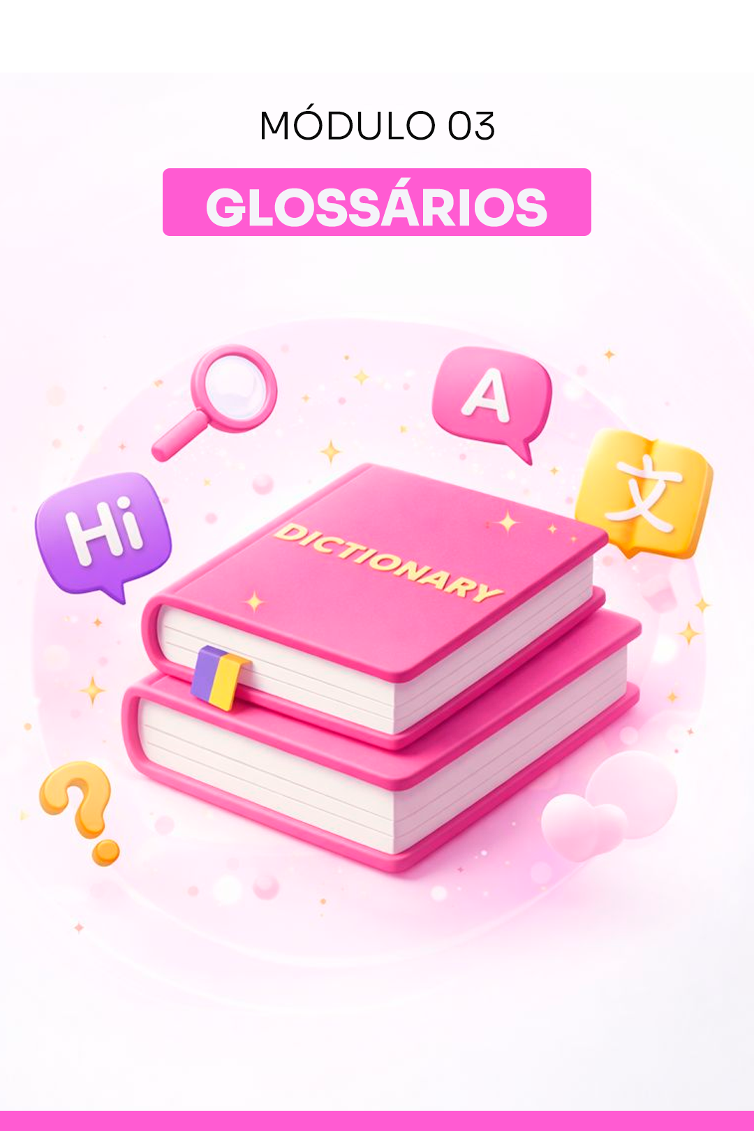 03 - Glossários