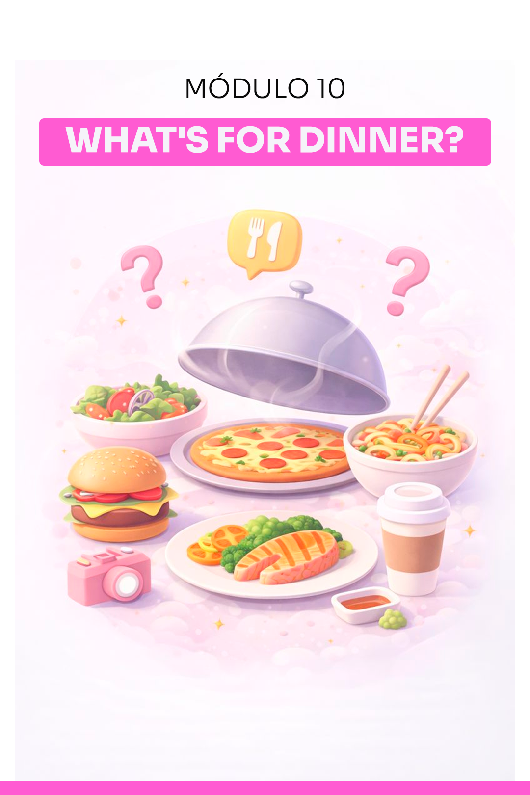 10 - What's for Dinner_