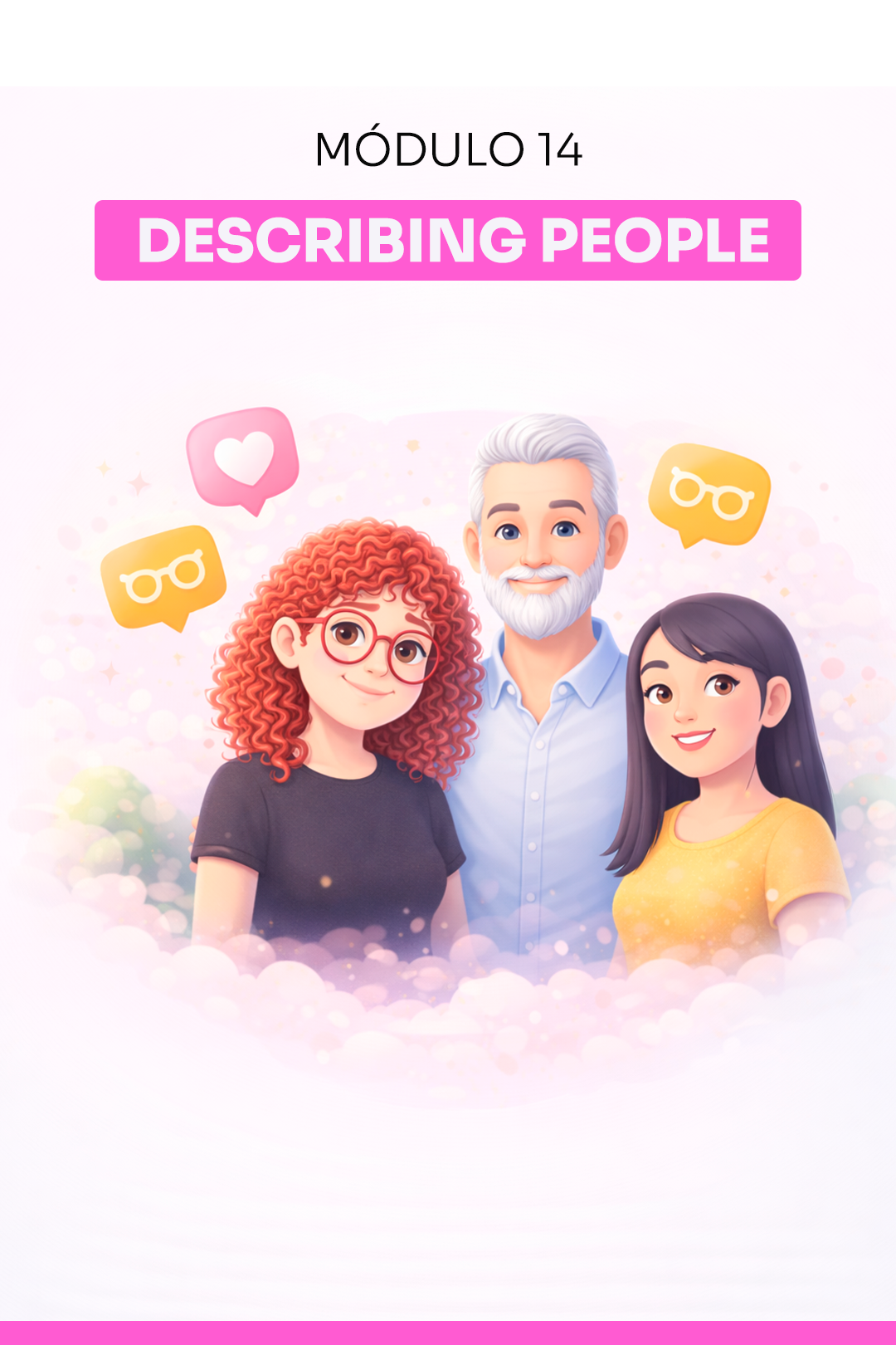 14 - Describing People