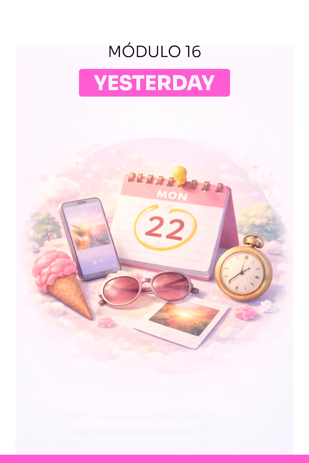 16 - Yesterday