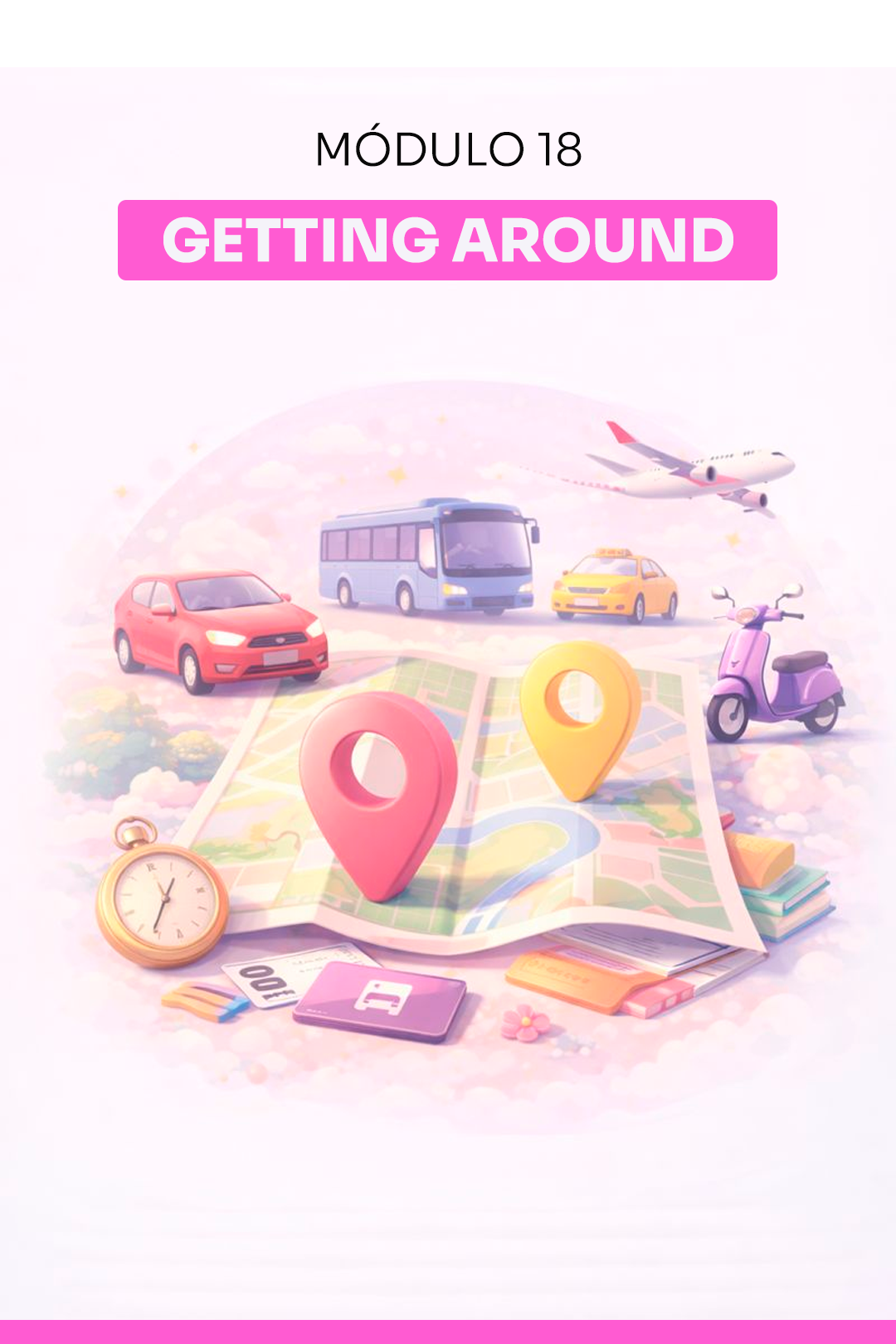 18 - Getting Around