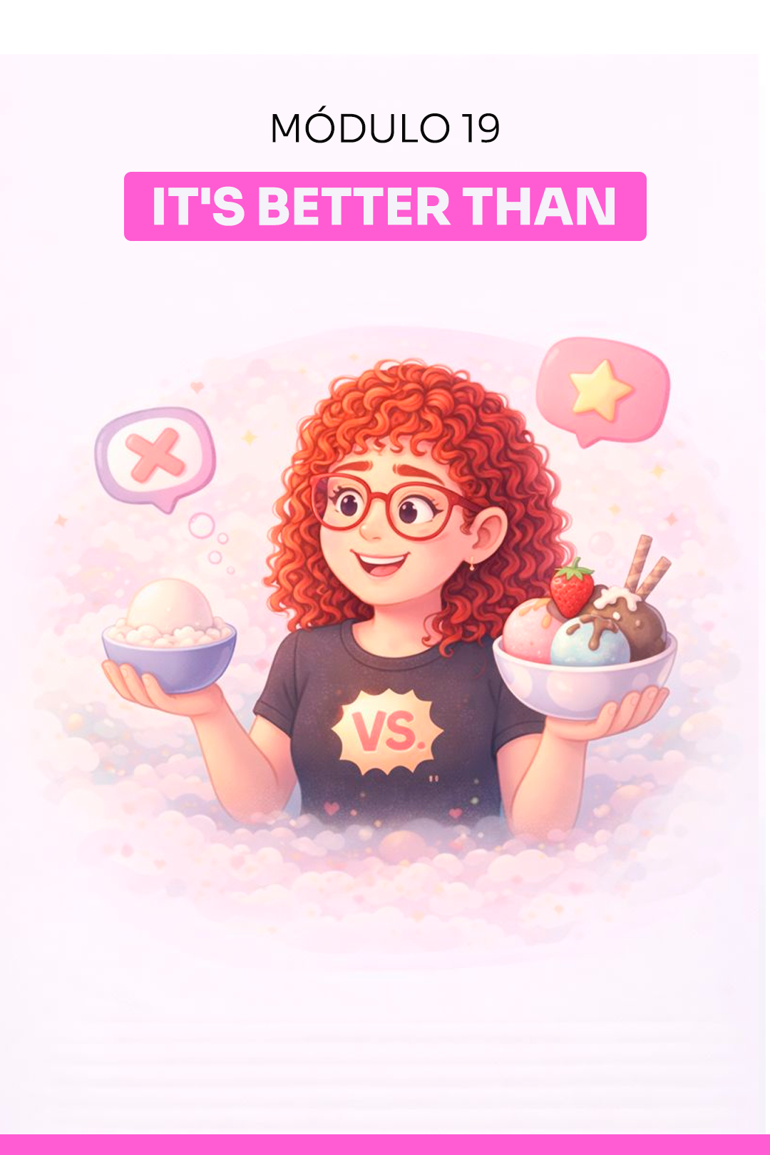 19 - It's better than